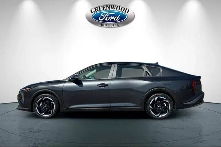 $24991 : Kia K4 2025 EX 4dr Sedan image 7