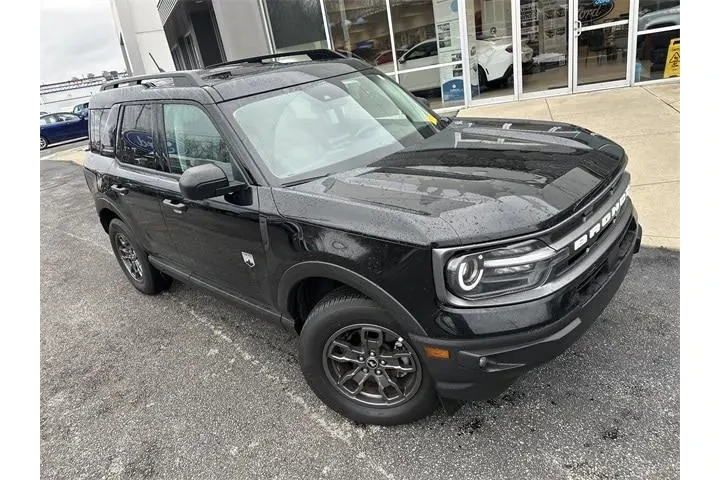 $27500 : Ford Bronco Sport 2022 AWD B image 10