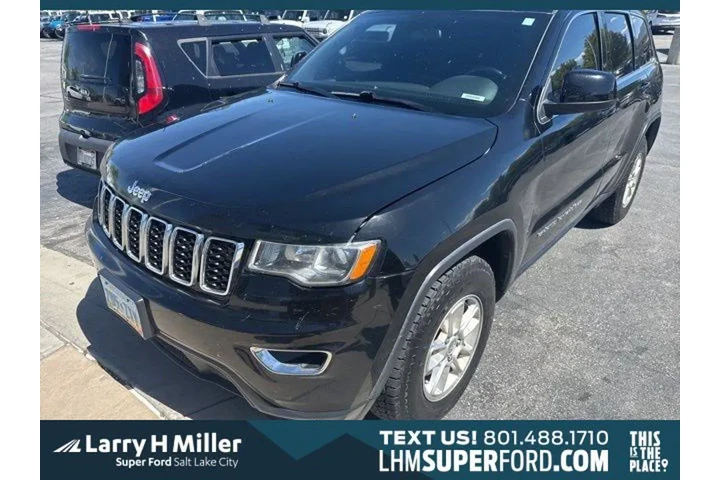 $11995 : Jeep Grand Cherokee 2018 4x4 image 1