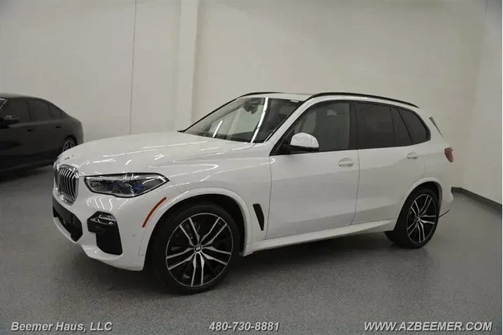 $35998 : BMW X5 2019 AWD xDrive40i 4d image 4