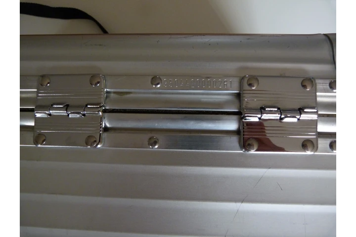 $1075 : Pilot case Rimowa classic image 8