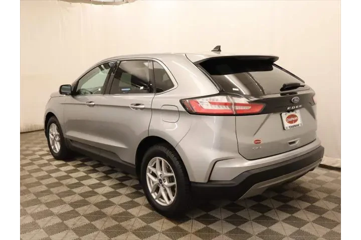 $14618 : Ford Edge 2021 AWD SEL 4dr C image 3