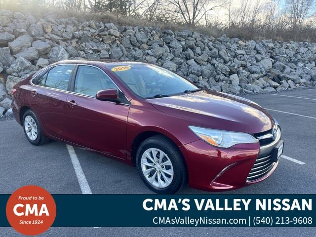 $15197 : PRE-OWNED 2016 TOYOTA CAMRY LE image 3