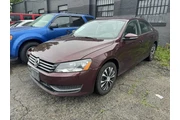 2012 Passat S PZEV en Louisville