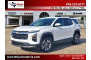 Chevrolet Equinox 2025 LT 4d