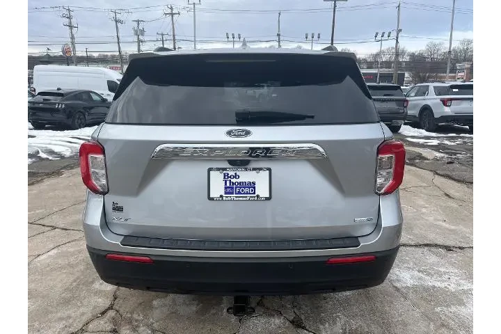 $24988 : Ford Explorer 2020 AWD XLT 4 image 5