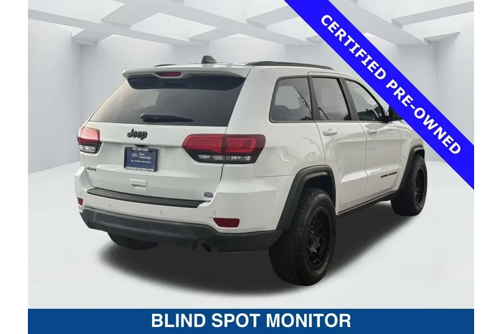 $22500 : Jeep Grand Cherokee 2021 4x4 image 4