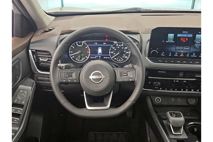 $24998 : Nissan Rogue 2023 SL 4dr Cro image 10