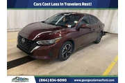 Nissan Sentra 2025 SV 4dr Se en Greenville