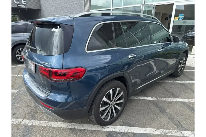 $22950 : Mercedes-Benz GLB 2021 AWD G image 5