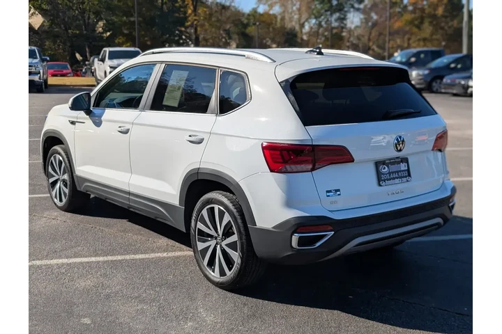 $21994 : Volkswagen Taos 2024 SE 4dr image 7