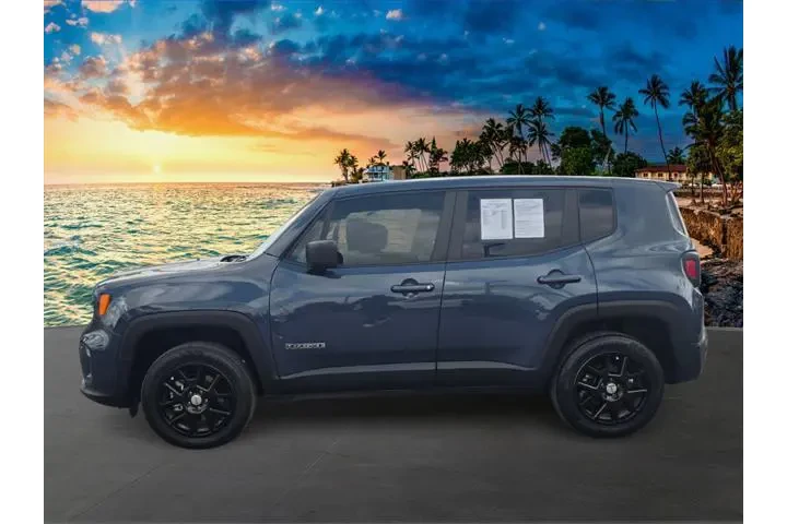 $20528 : Jeep Renegade 2023 4x4 Latit image 8