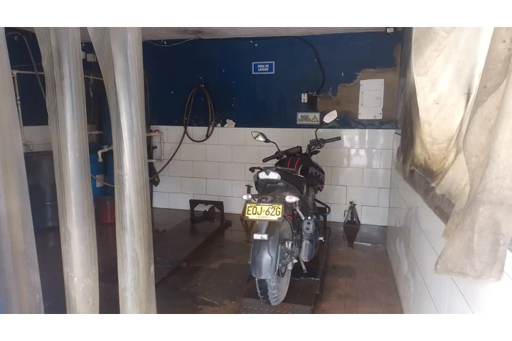 Venta de moto lavado image 5