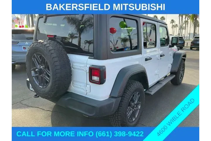 $30799 : Jeep Wrangler 2024 4x4 Sport image 5