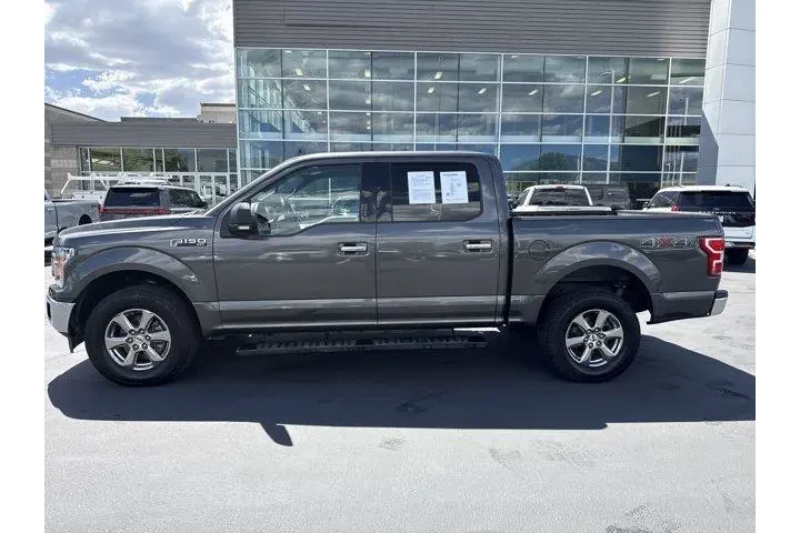 $32944 : Ford F-150 2020 4x4 XLT 4dr image 8