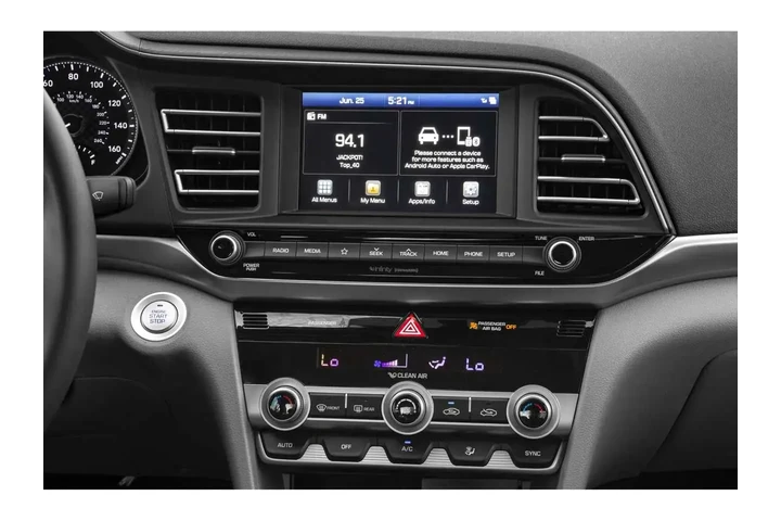 $18888 : Hyundai ELANTRA 2019 Limited image 7