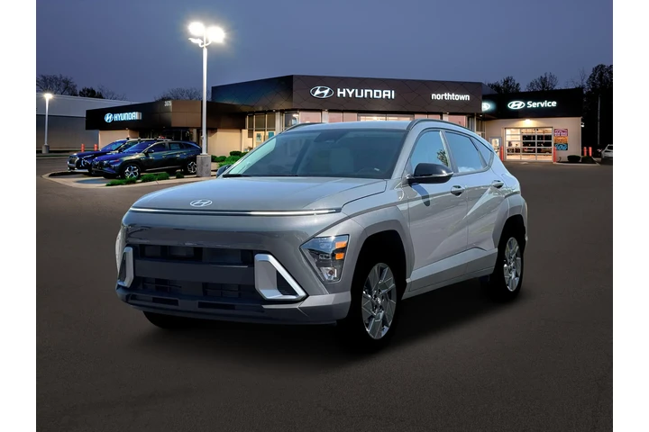 $28500 : Hyundai KONA 2026 AWD SEL Sp image 1