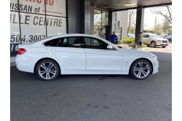 $11487 : BMW 4 Series 2017 AWD 430i x image 4