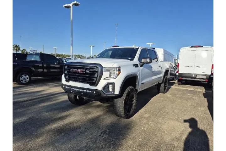 $34981 : GMC Sierra 1500 2021 4x4 AT4 image 1