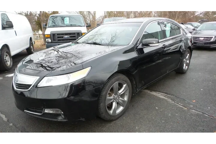 $11900 : 2012 TL SH-AWD w/Tech image 1