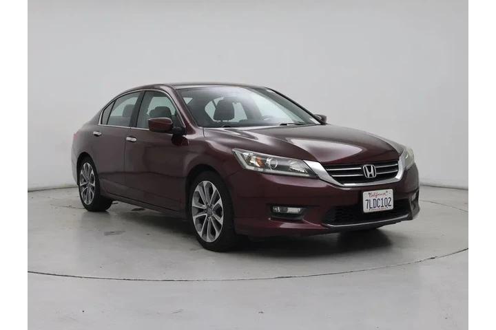 $14599 : Honda Accord 2015 Sport 4dr image 1