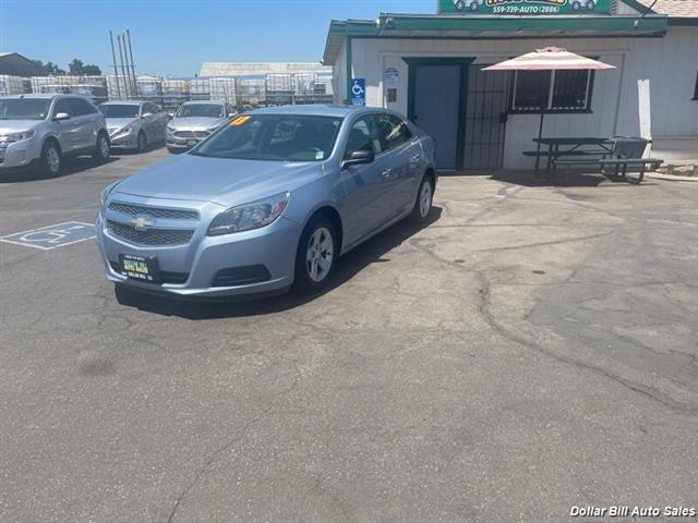 $9995 : 2013 Malibu LS Sedan image 3