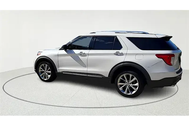 $26938 : Ford Explorer 2021 AWD Plati image 5
