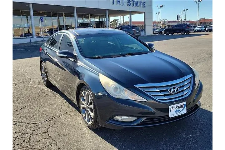$6475 : Hyundai SONATA 2013 Limited image 6