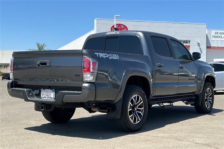 $39300 : Tacoma TRD Sport image 5