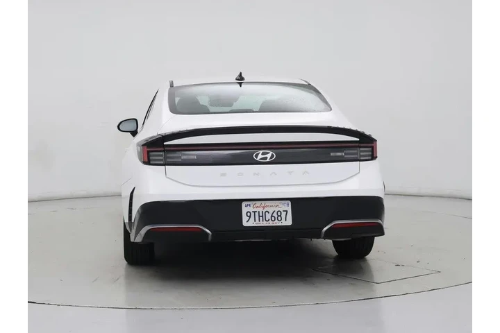 $24998 : Hyundai SONATA 2025 SEL 4dr image 6