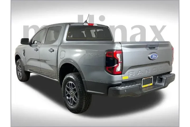 $34000 : Ford Ranger 2024 4x2 XLT 4dr image 10