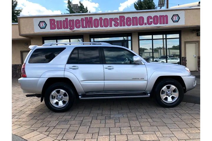 $22990 : 2003 4Runner Limited 4WD image 2