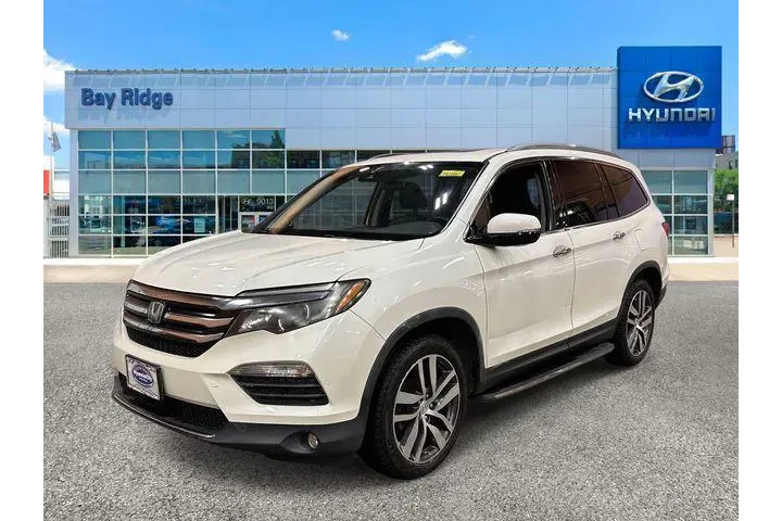 $19063 : Honda Pilot 2017 AWD Touring image 10