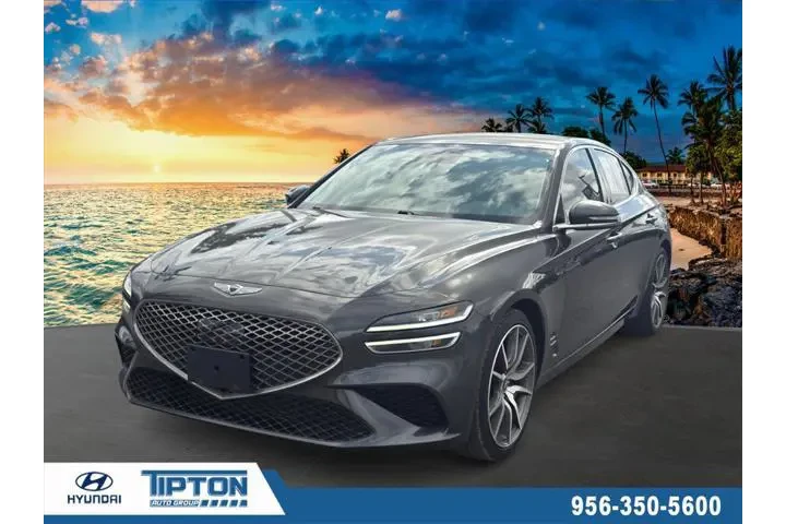 $28999 : Genesis G70 2023 AWD 2.0T 4d image 1