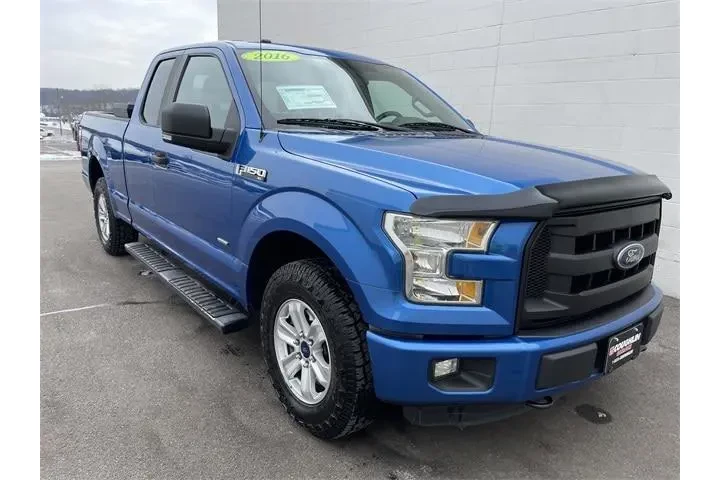$15995 : Ford F-150 2016 4x4 XL 4dr S image 3