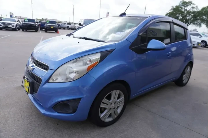 $7488 : Chevrolet Spark 2015 LS CVT image 3