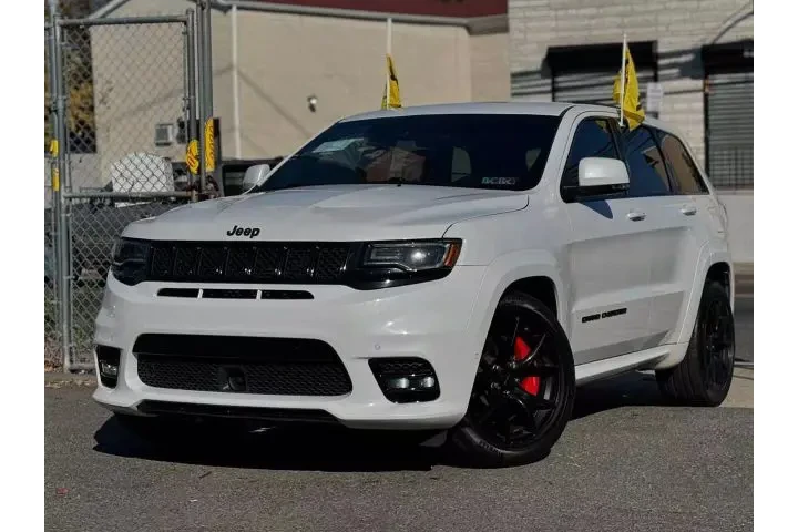 2018 JEEP GRAND CHEROKEE2018 image 2