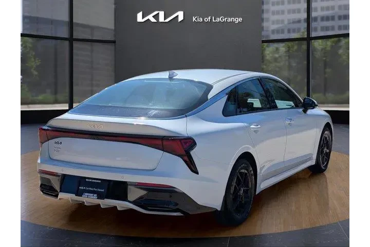 $27999 : Kia K5 2025 LXS 4dr Sedan image 8