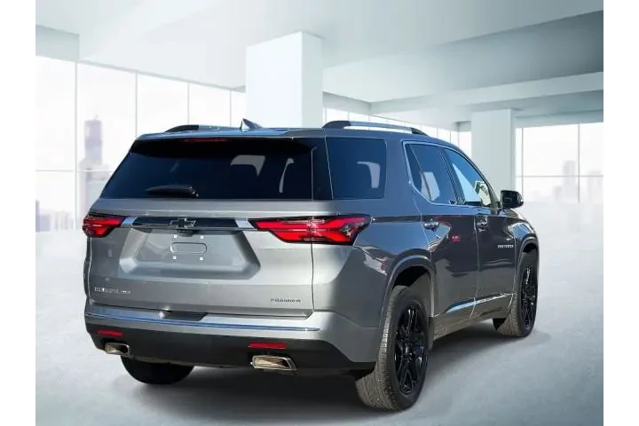 $36888 : Chevrolet Traverse 2023 4x4 image 3