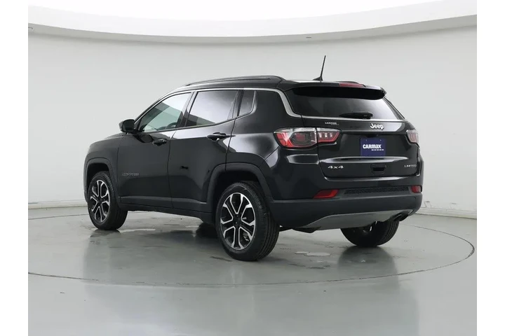 $23998 : Jeep Compass 2022 4x4 Limite image 2