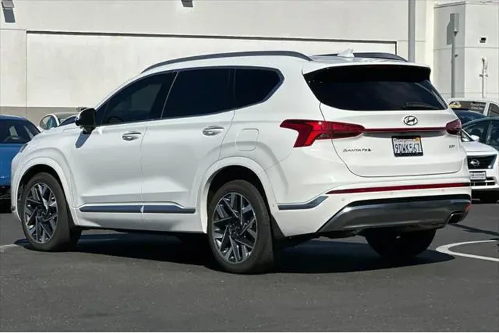 $30109 : Hyundai SANTA FE 2023 Callig image 5