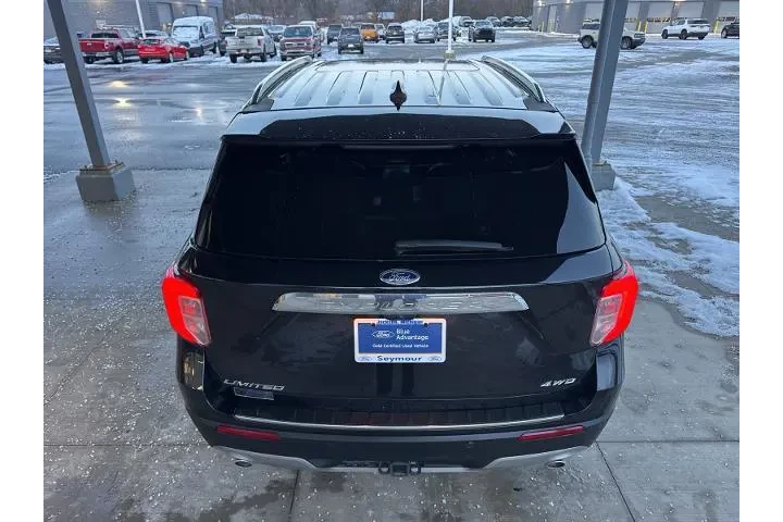 $33900 : Ford Explorer 2024 AWD Limit image 7