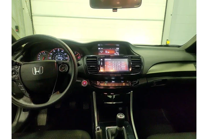 $17998 : Honda Accord 2017 EX 2dr Cou image 9