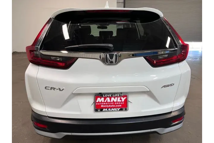 $28960 : Honda CR-V 2022 AWD EX-L 4dr image 4