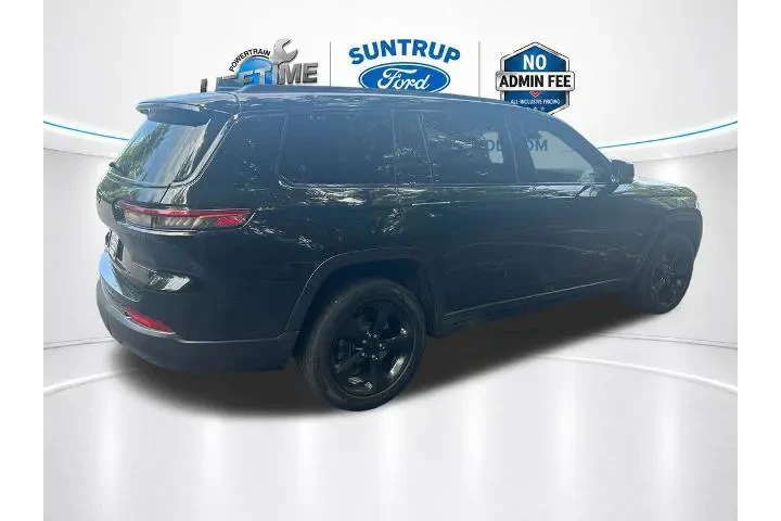 $28524 : Jeep Grand Cherokee L 2022 4 image 6