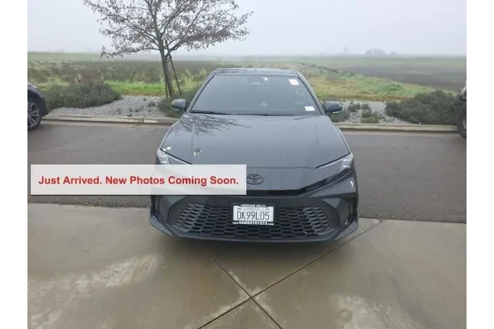 $36900 : Toyota Camry 2025 SE 4dr Sed image 2
