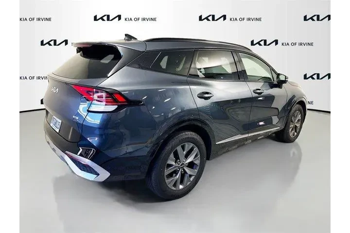 $34998 : Kia Sportage Hybrid 2025 AWD image 7