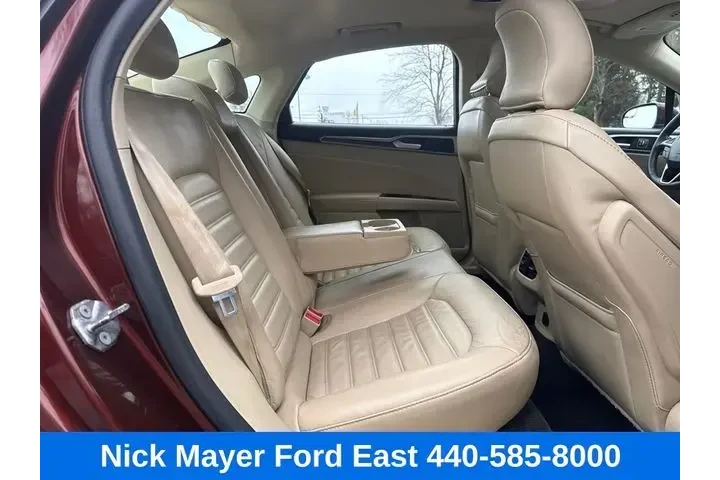 $8495 : Ford Fusion 2016 SE 4dr Seda image 10