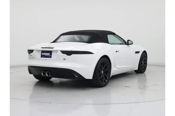 $32998 : Jaguar F-TYPE 2016 S 2dr Con image 8
