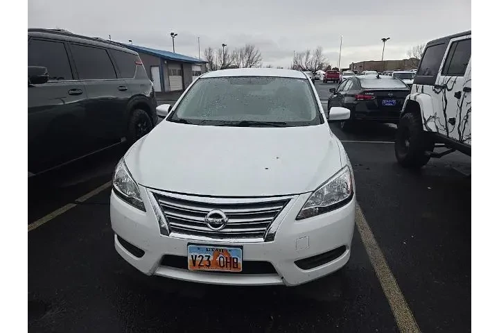 $7993 : Nissan Sentra 2014 S 4dr Sed image 1